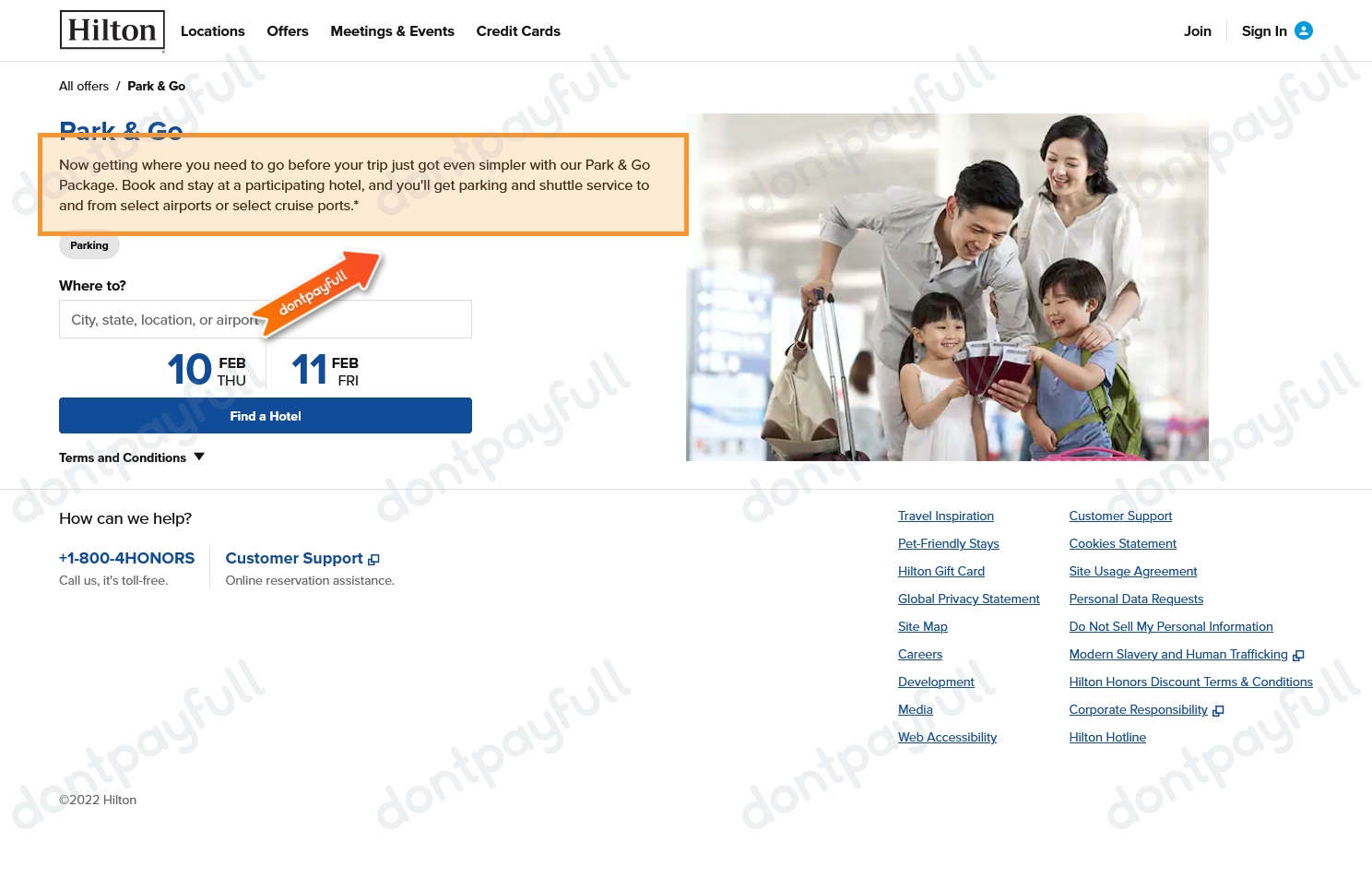 50% Off Hilton Promo Codes & Discount Codes - October 2022