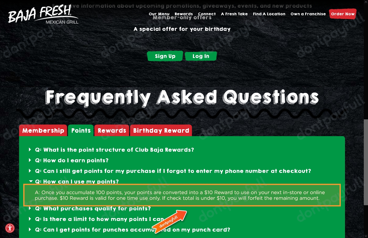 $5 Off Baja Fresh Coupons & Promo Codes - November 2022