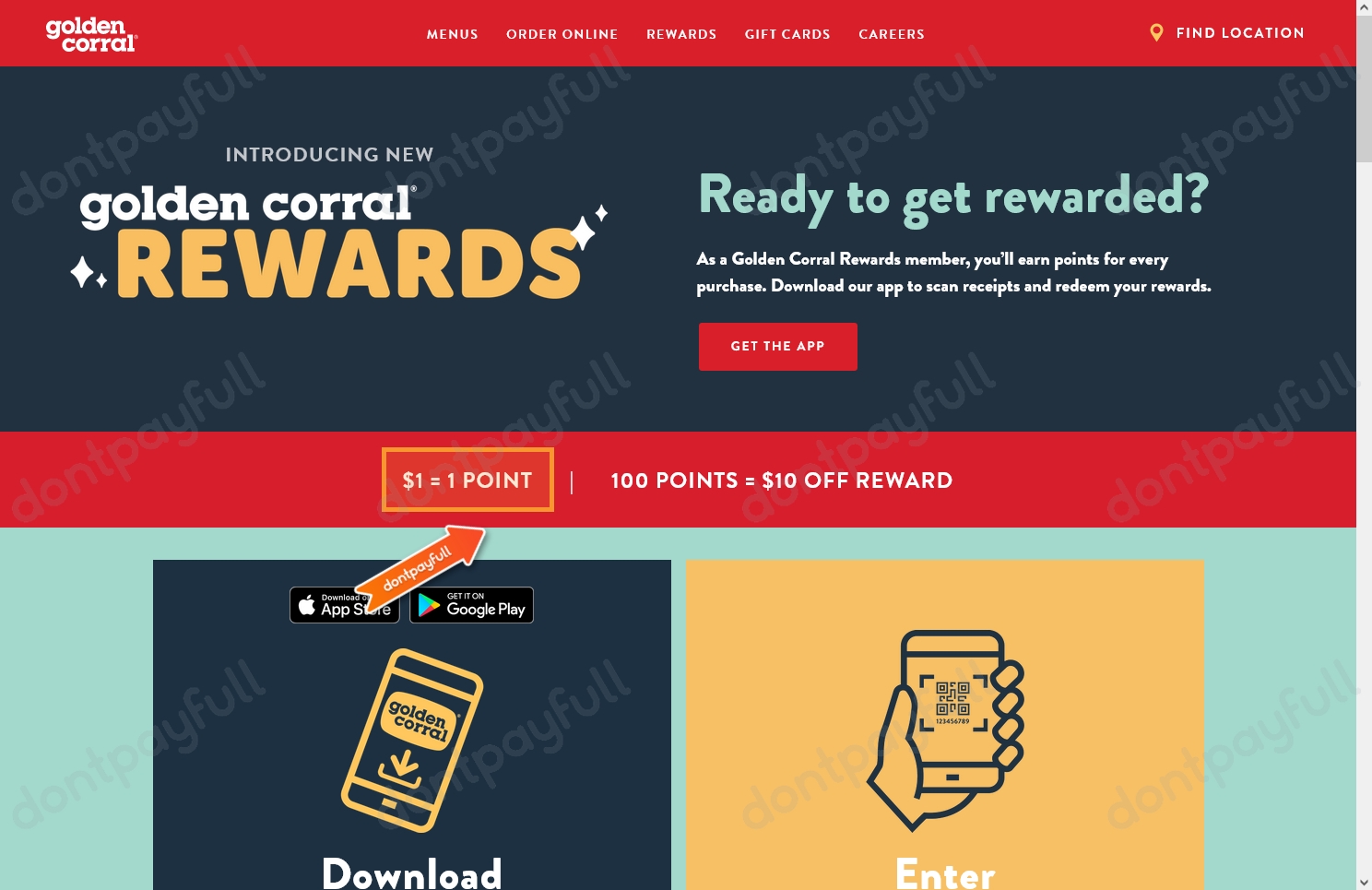 $5 Off Golden Corral Coupons & Promo Codes - October 2022