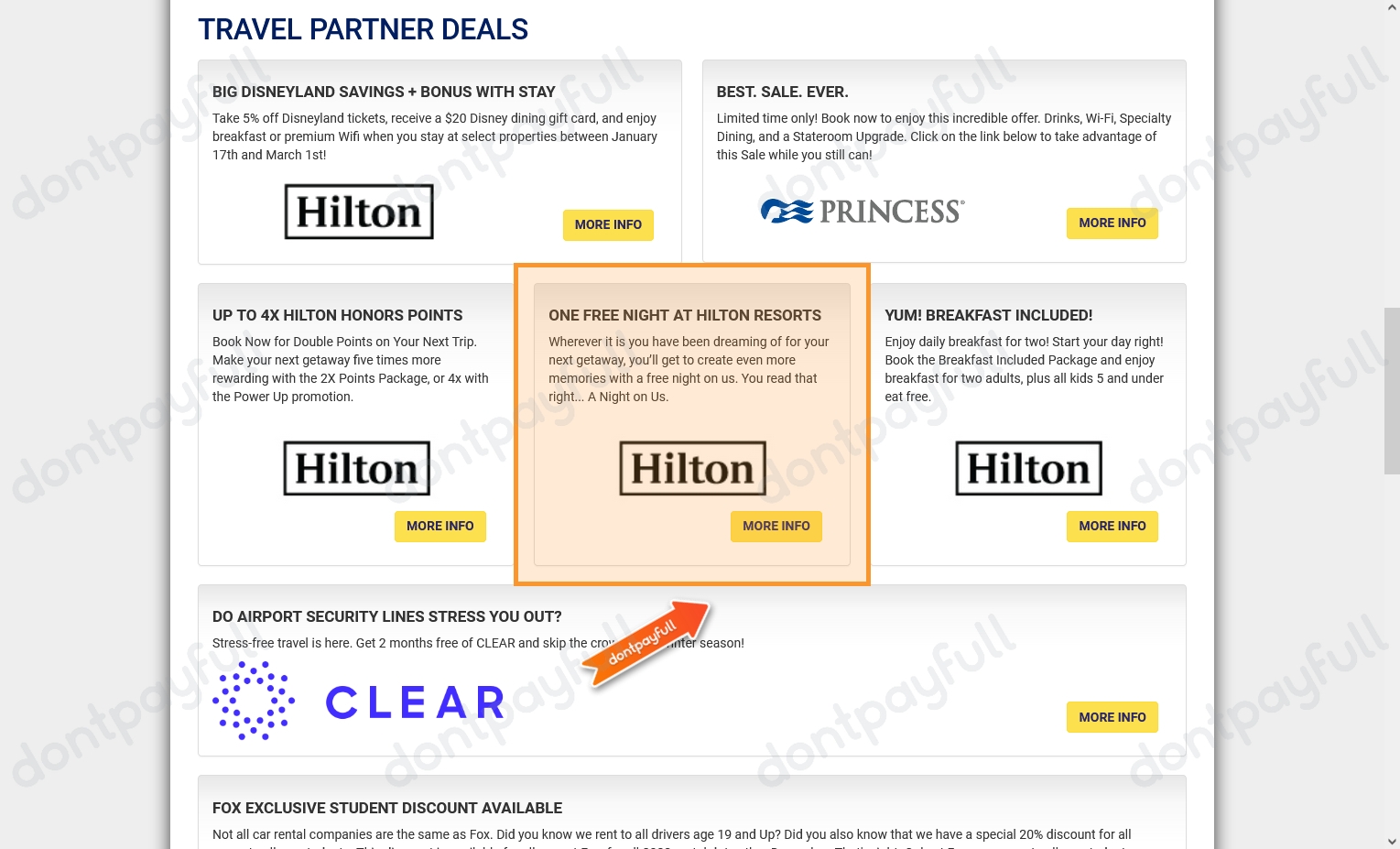 50 Off Fox Rent A Car Discount Code, Coupons Oct 2023