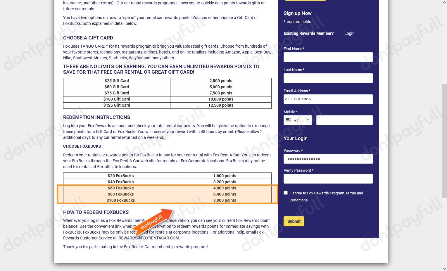 35 Off Fox Rent A Car Discount Codes, Coupons, Aug 2024