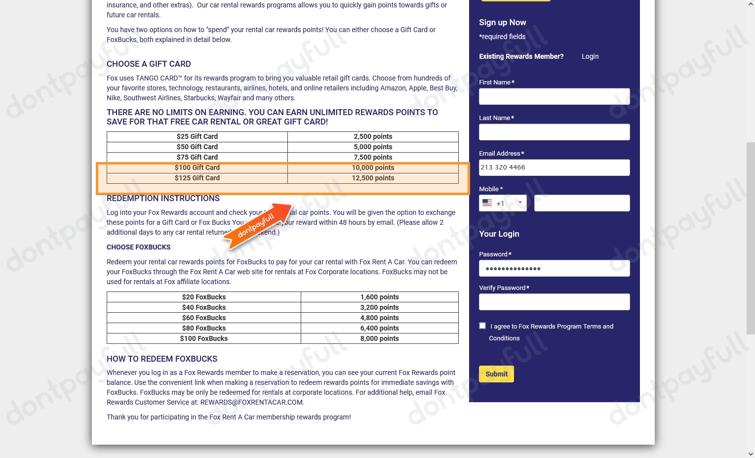 35 Off Fox Rent A Car Discount Codes, Coupons, Aug 2024