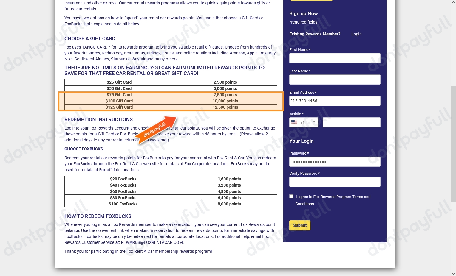 30 Off Fox Rent A Car DISCOUNT CODES ⇨ October 2024