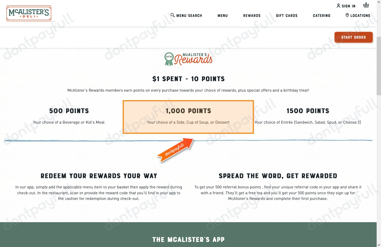 McAlister's Deli Coupons ($5 Discount) - Oct 2022