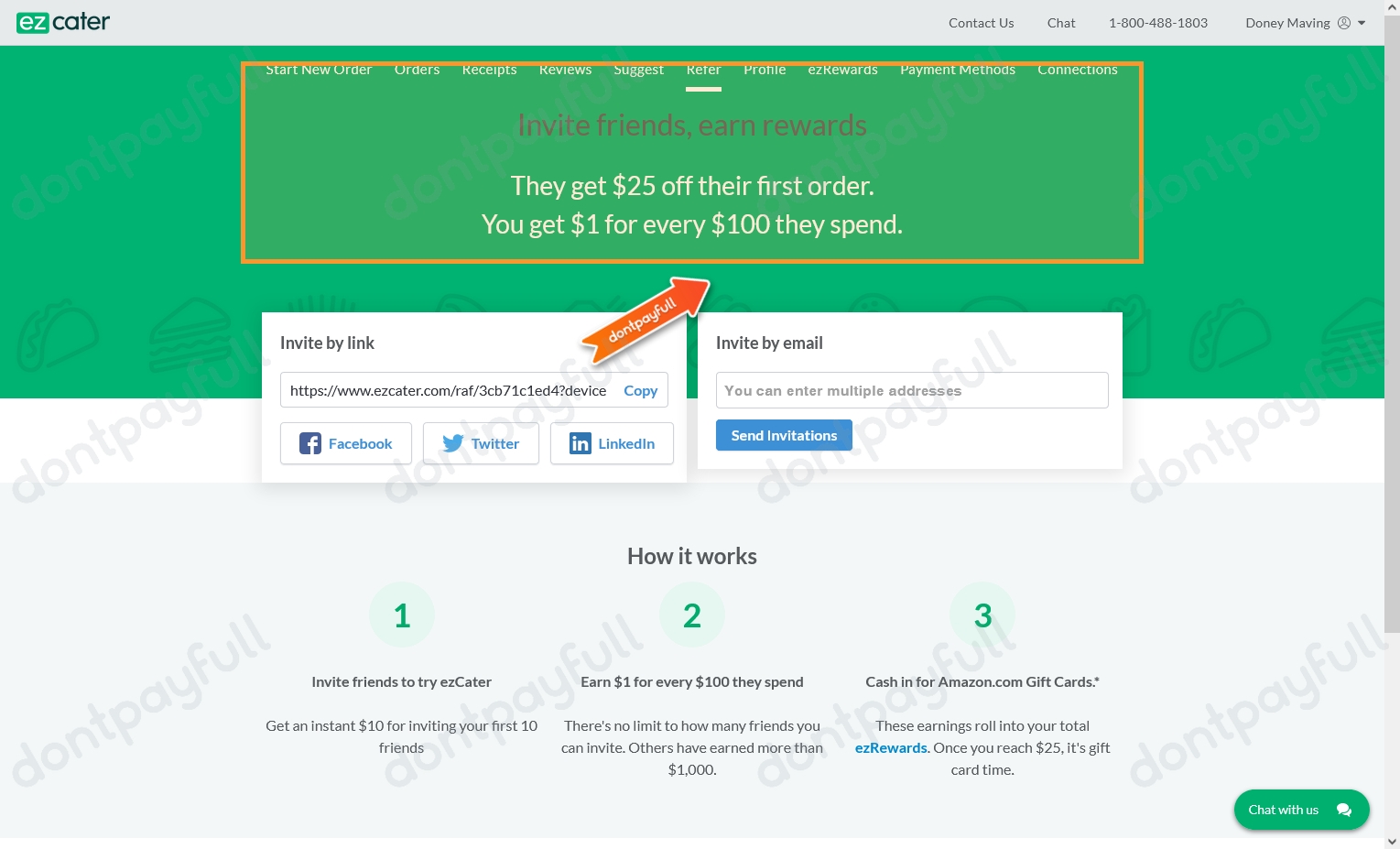 $25 Off ezCater Coupon, Promo Code - Oct 2022