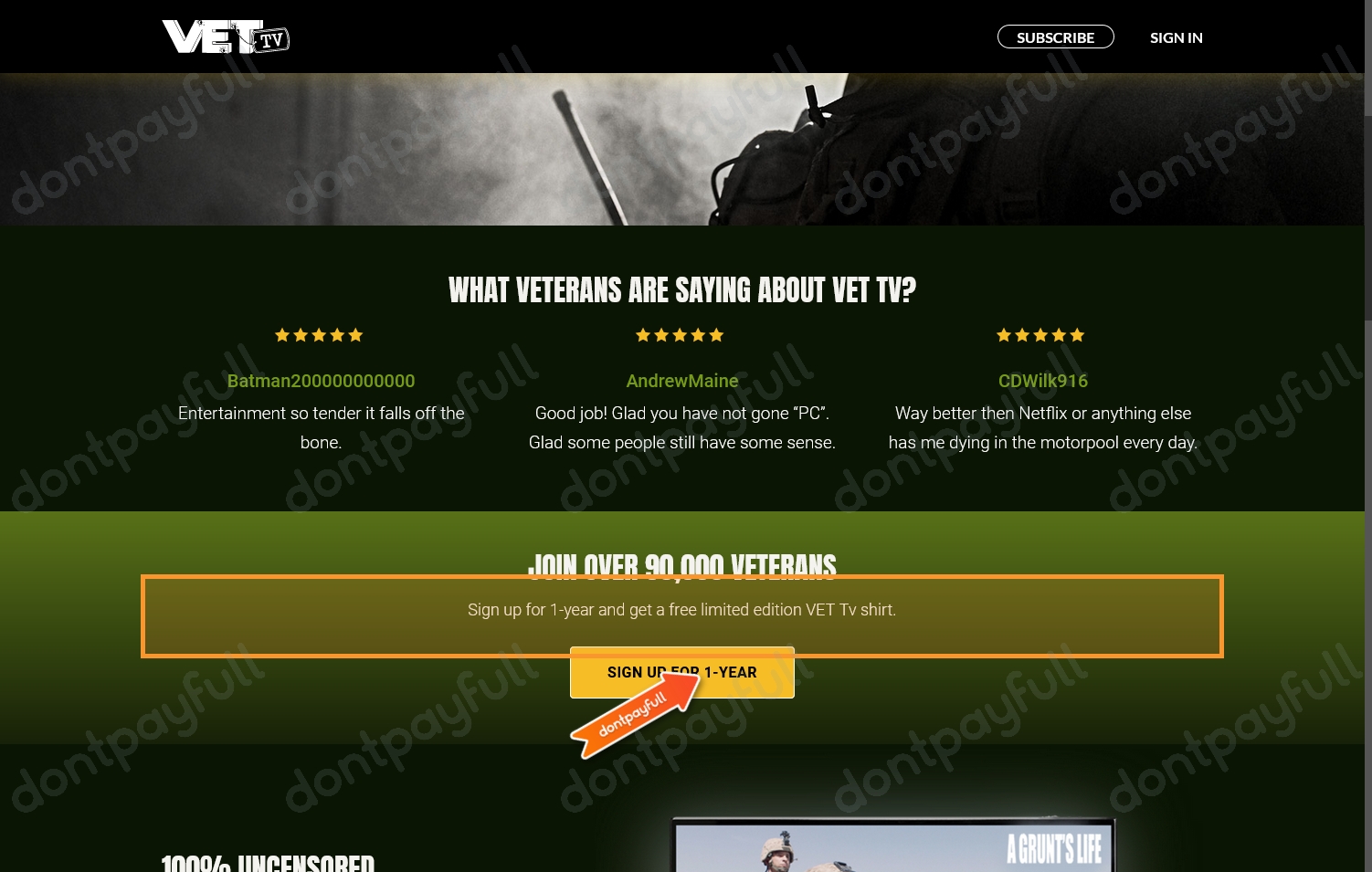 50 Off Vet TV PROMO CODE ⇨ (13 ACTIVE) April 2024