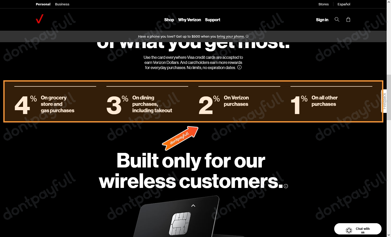 Verizon Coupon Code 2025 Promo Code Elmira Nichole