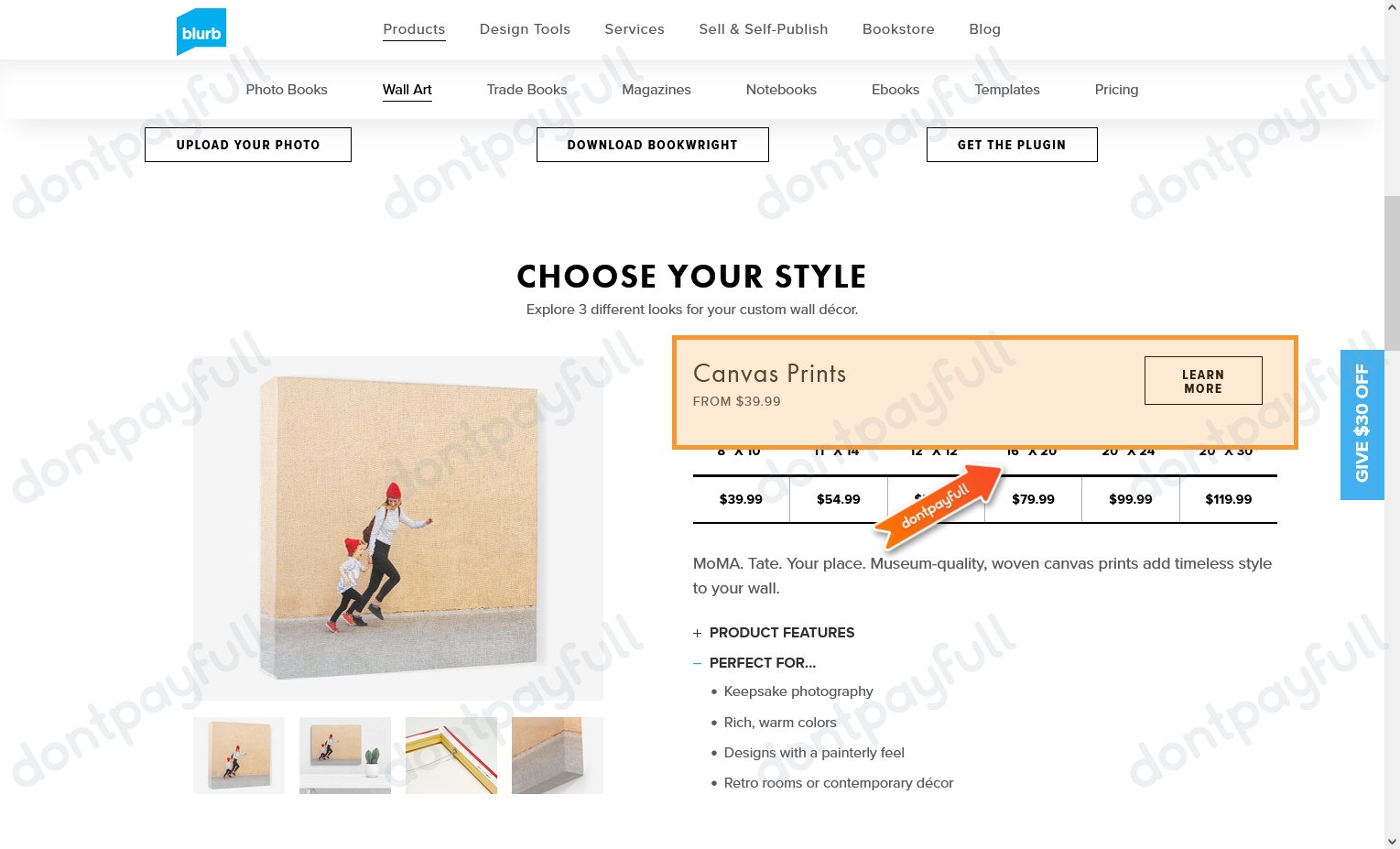 50 Off Blurb Coupon, Promo Codes April 2023