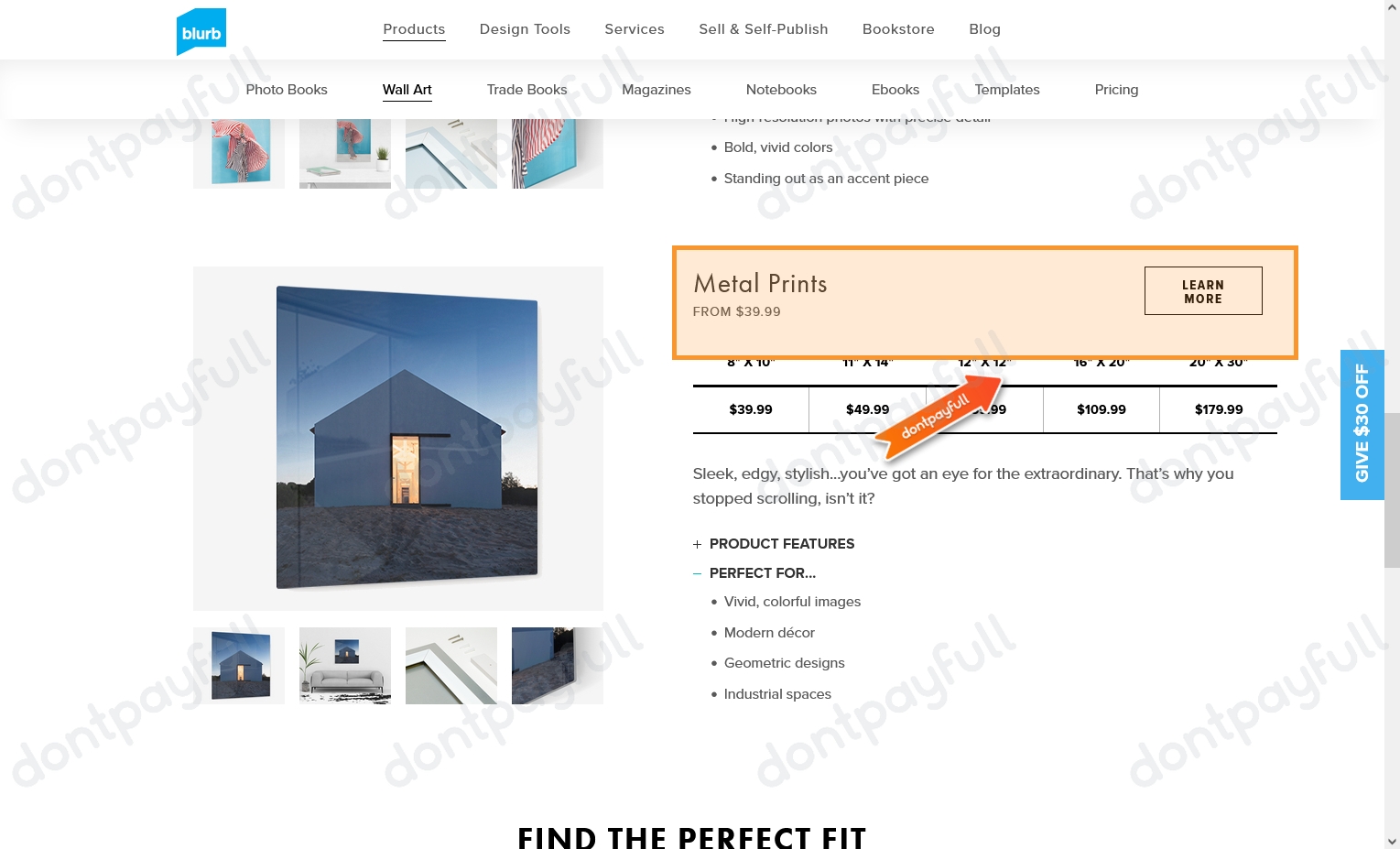 50 Off Blurb Coupon, Promo Codes March 2023