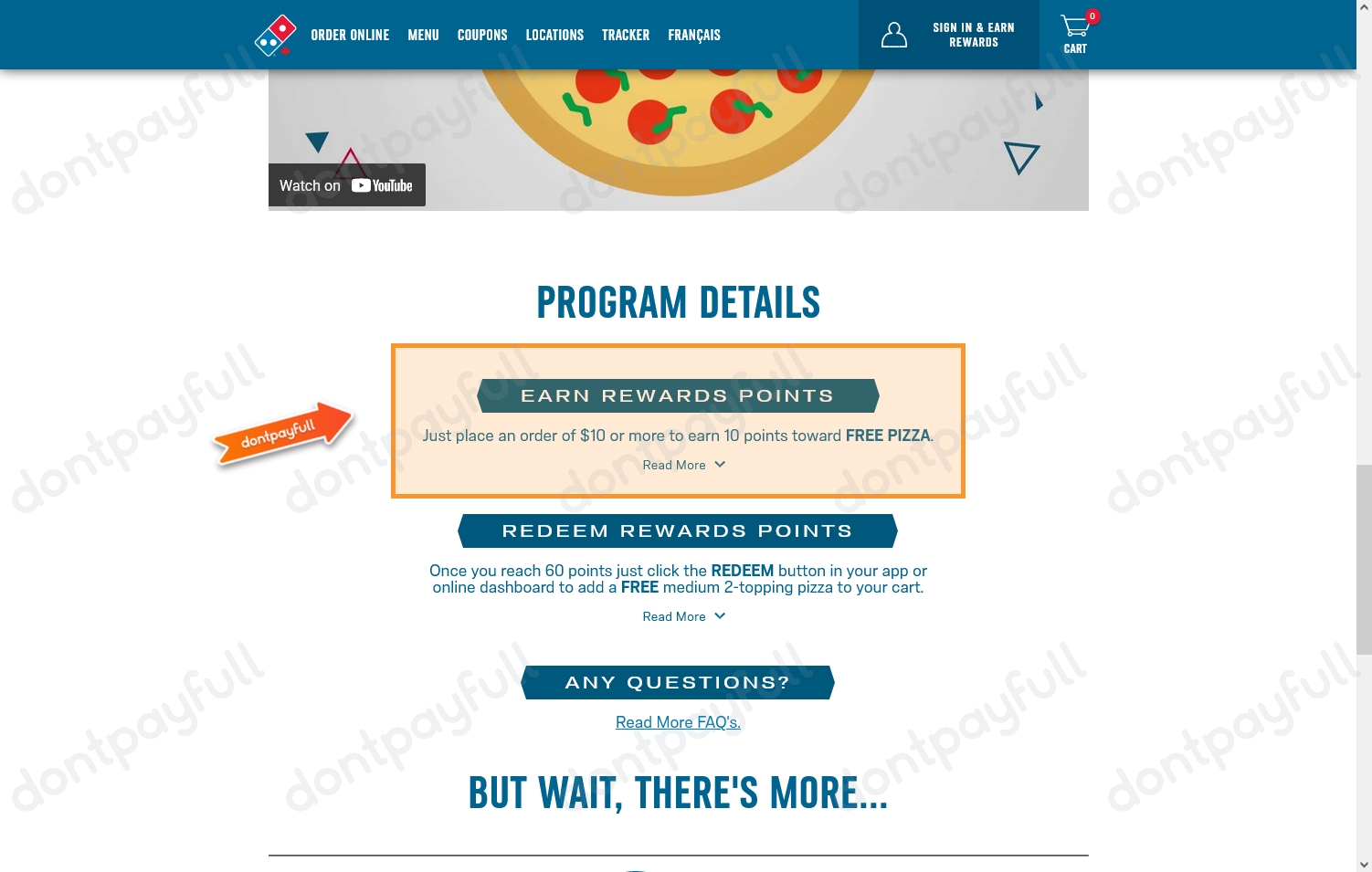 4 Domino's Pizza Canada Coupons, Promo Codes