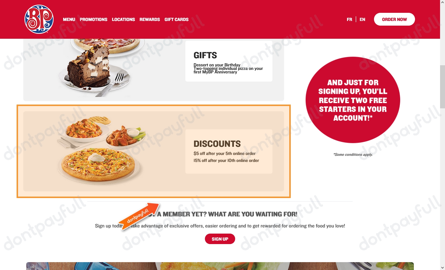 15% Off Boston Pizza Coupons & Promo Codes - Nov 2022