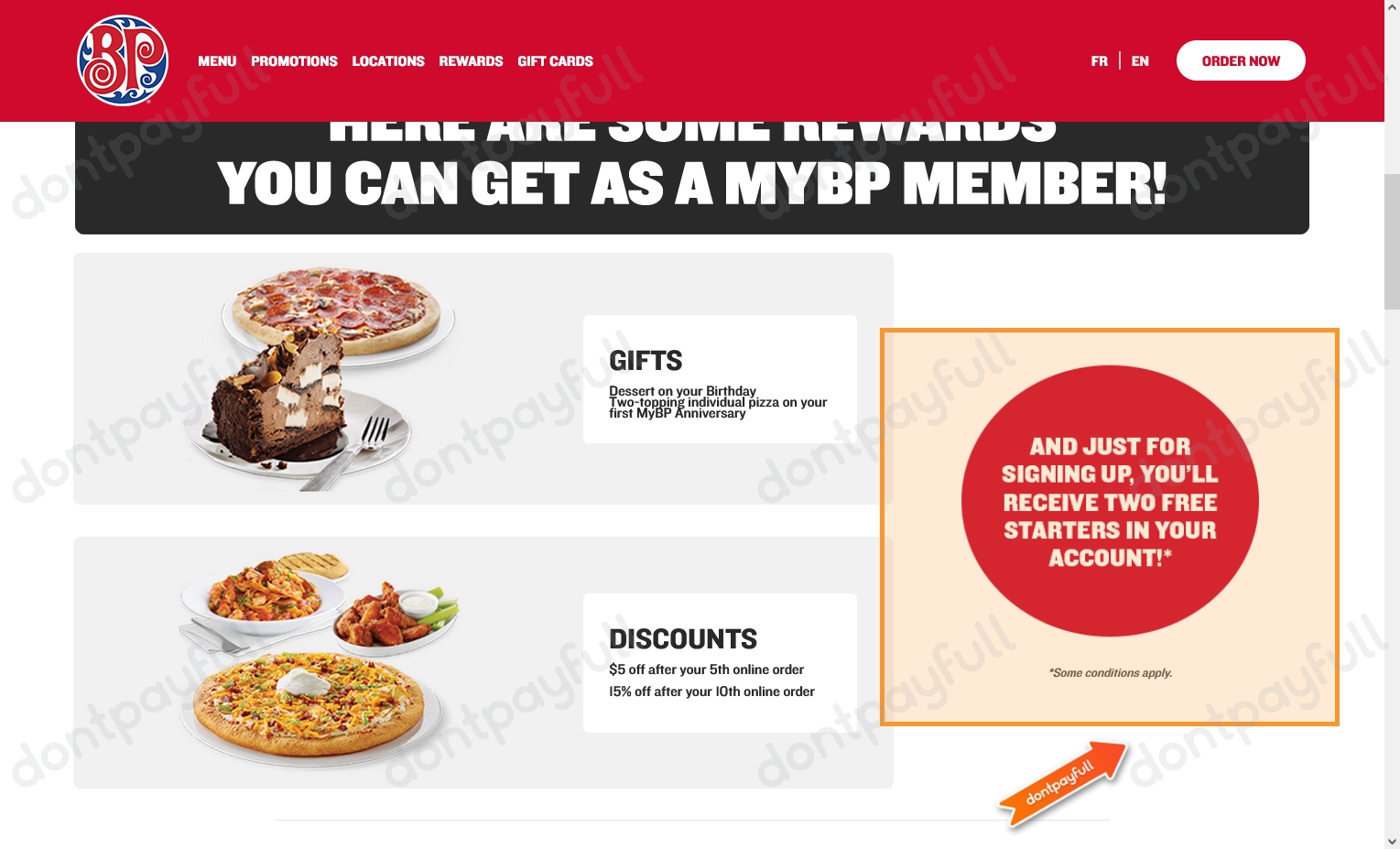 15% Off Boston Pizza Coupons & Promo Codes - October 2022