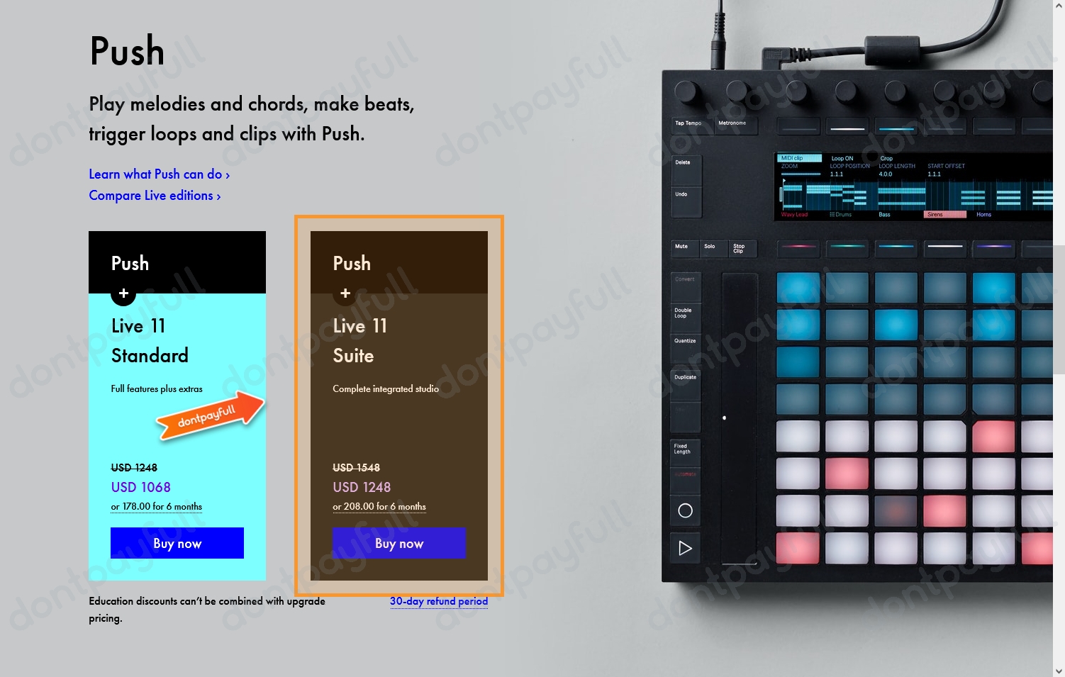 45 Off Ableton Coupon Codes & Discount Codes Sep 2022