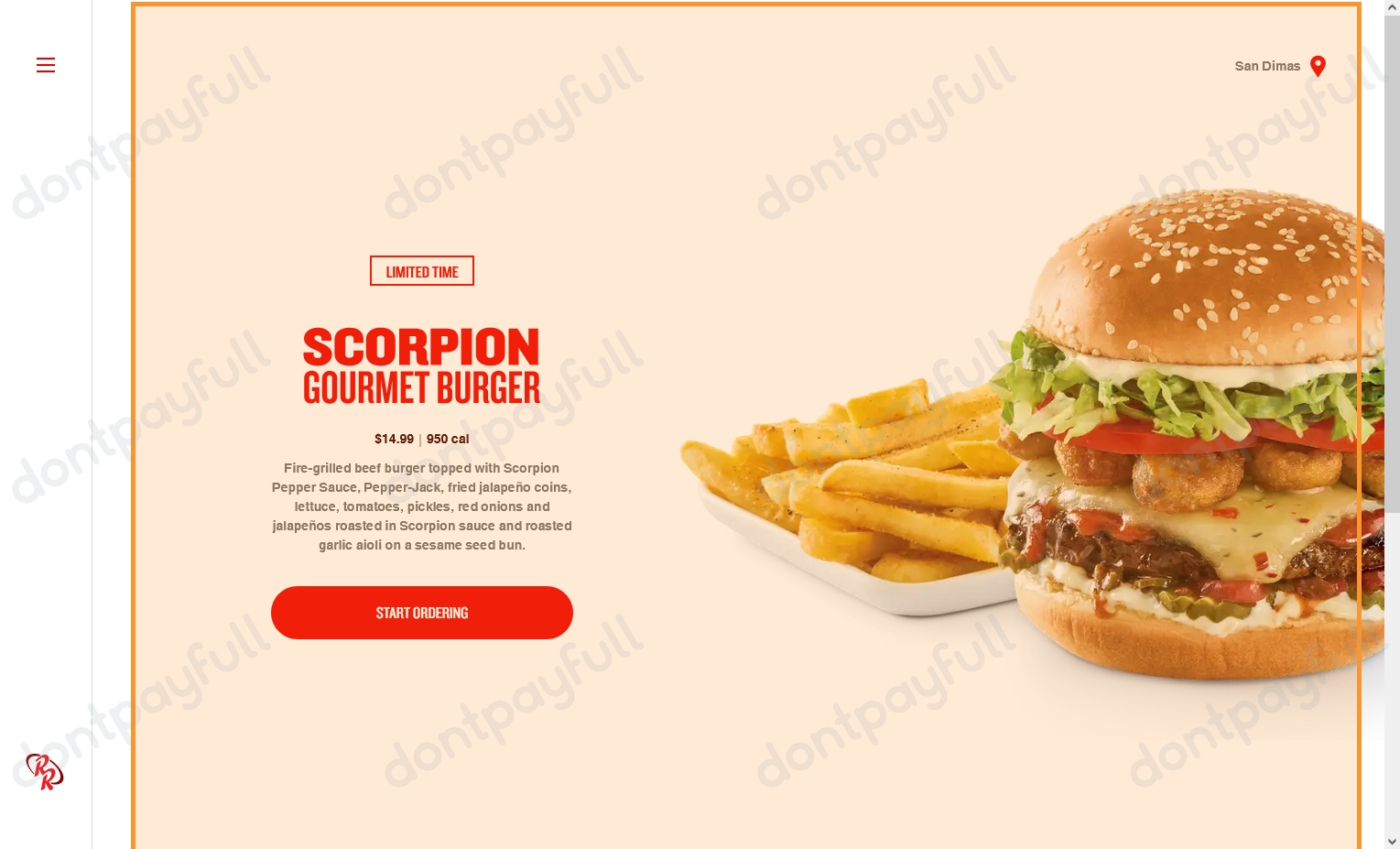 Red Robin Coupons (50% Discount) - Sep 2022