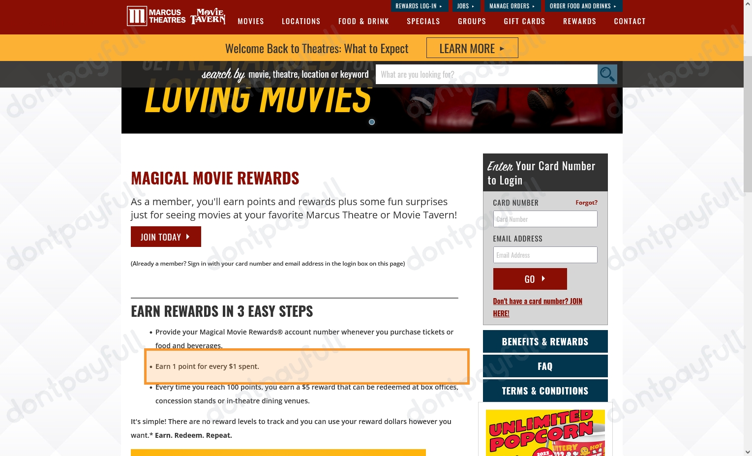 20% Off Marcus Theatres Coupons & Promo Codes - Oct 2022