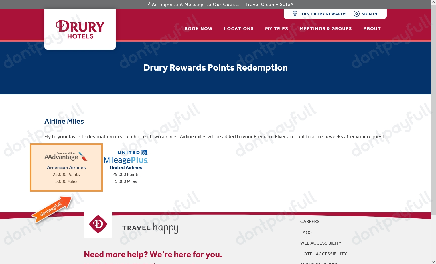 50% Off Drury Hotels Discount Codes & Promo Codes - 2022