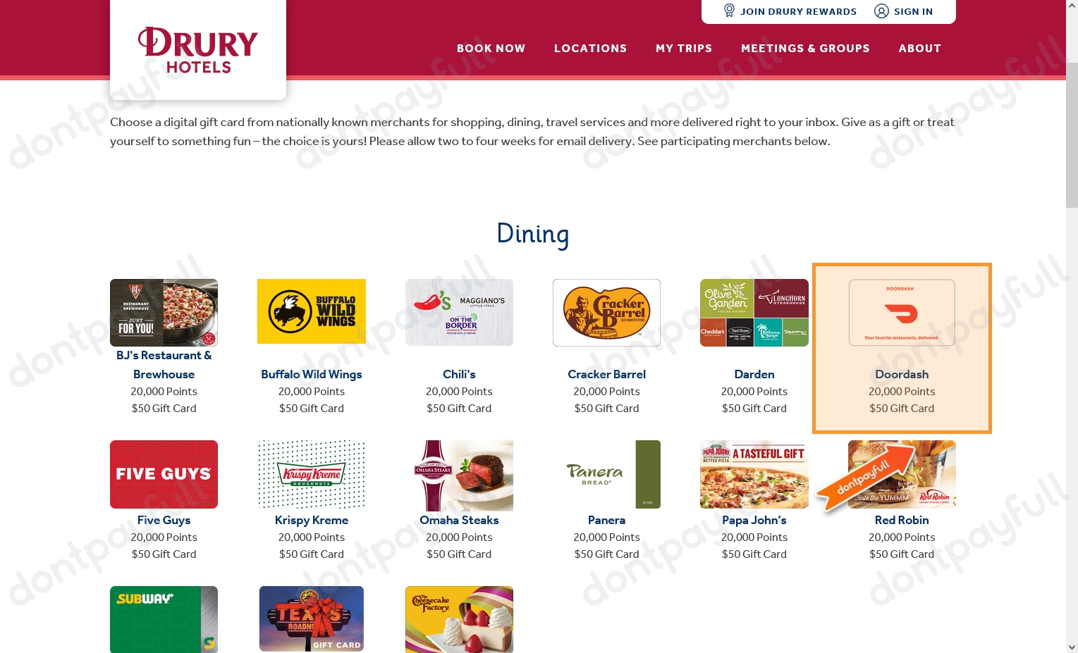 50% Off Drury Hotels Discount Codes & Promo Codes - 2022