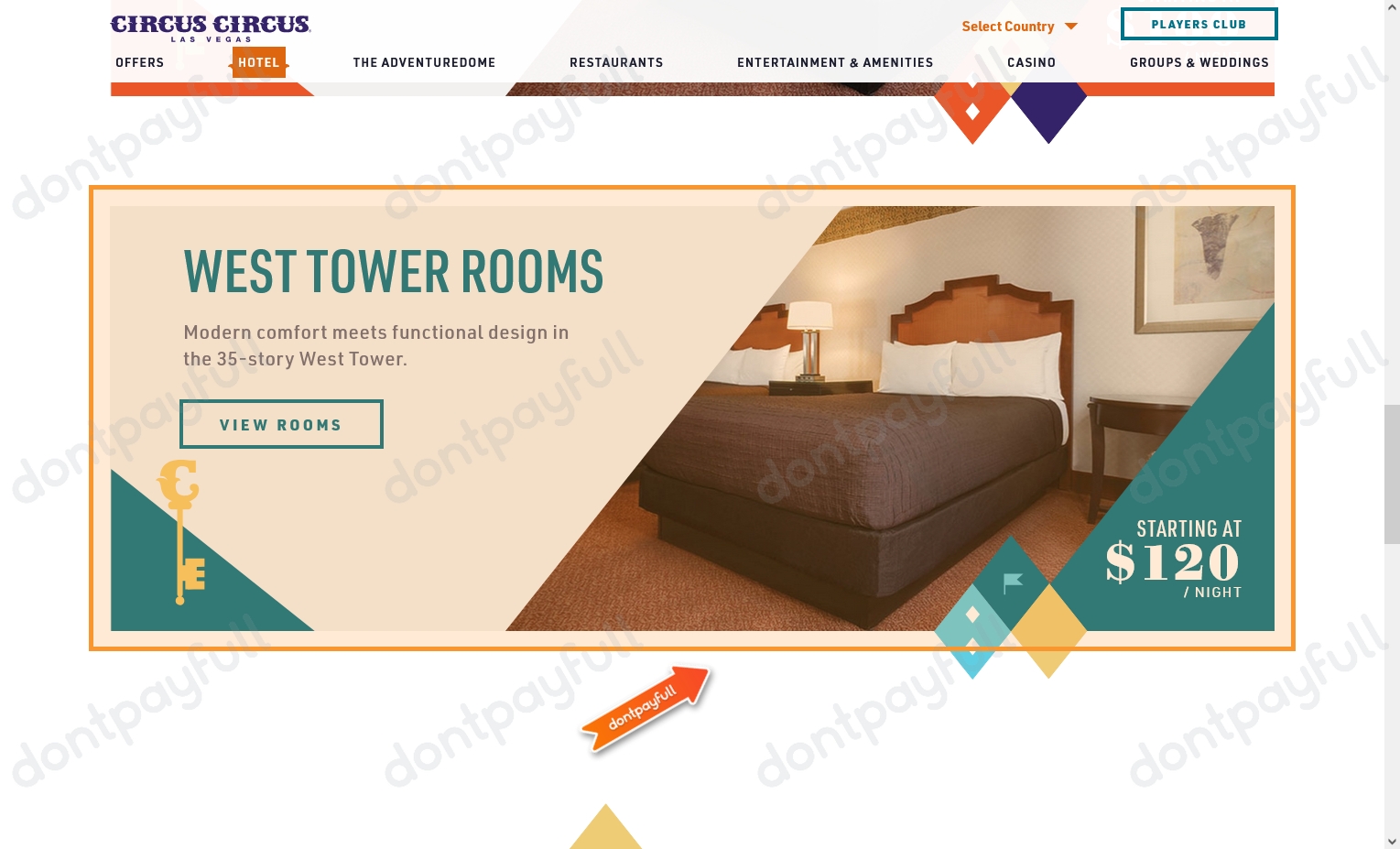 10 Off Circus Circus Promo Codes, Offer Codes Aug 2024