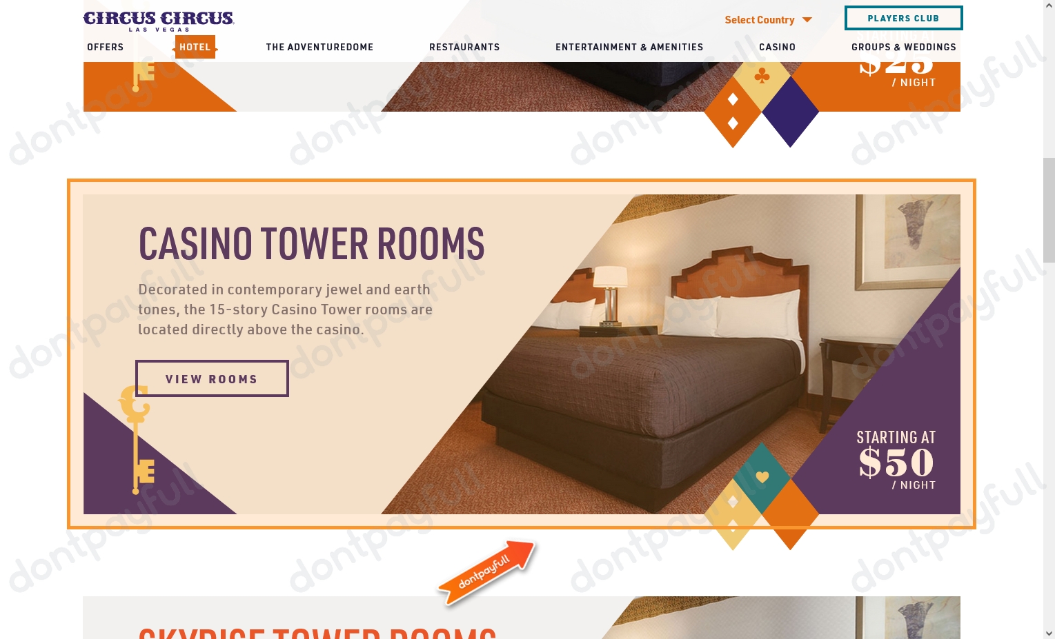 50% Off Circus Circus Coupons & Promo Codes - Nov 2022