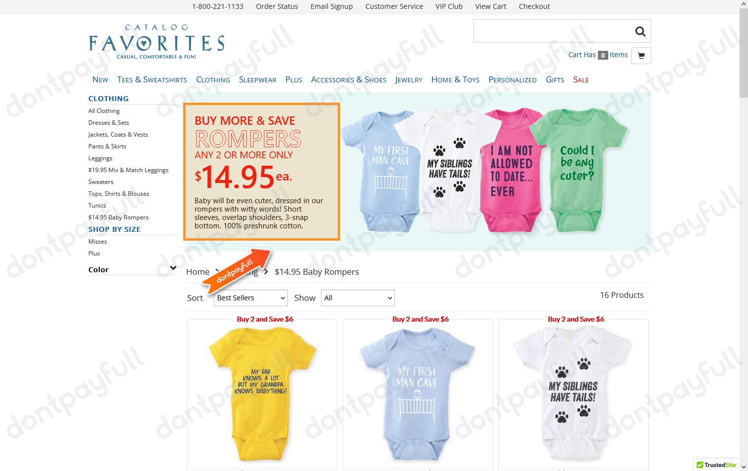 80 Off Catalog Favorites COUPON September 2023