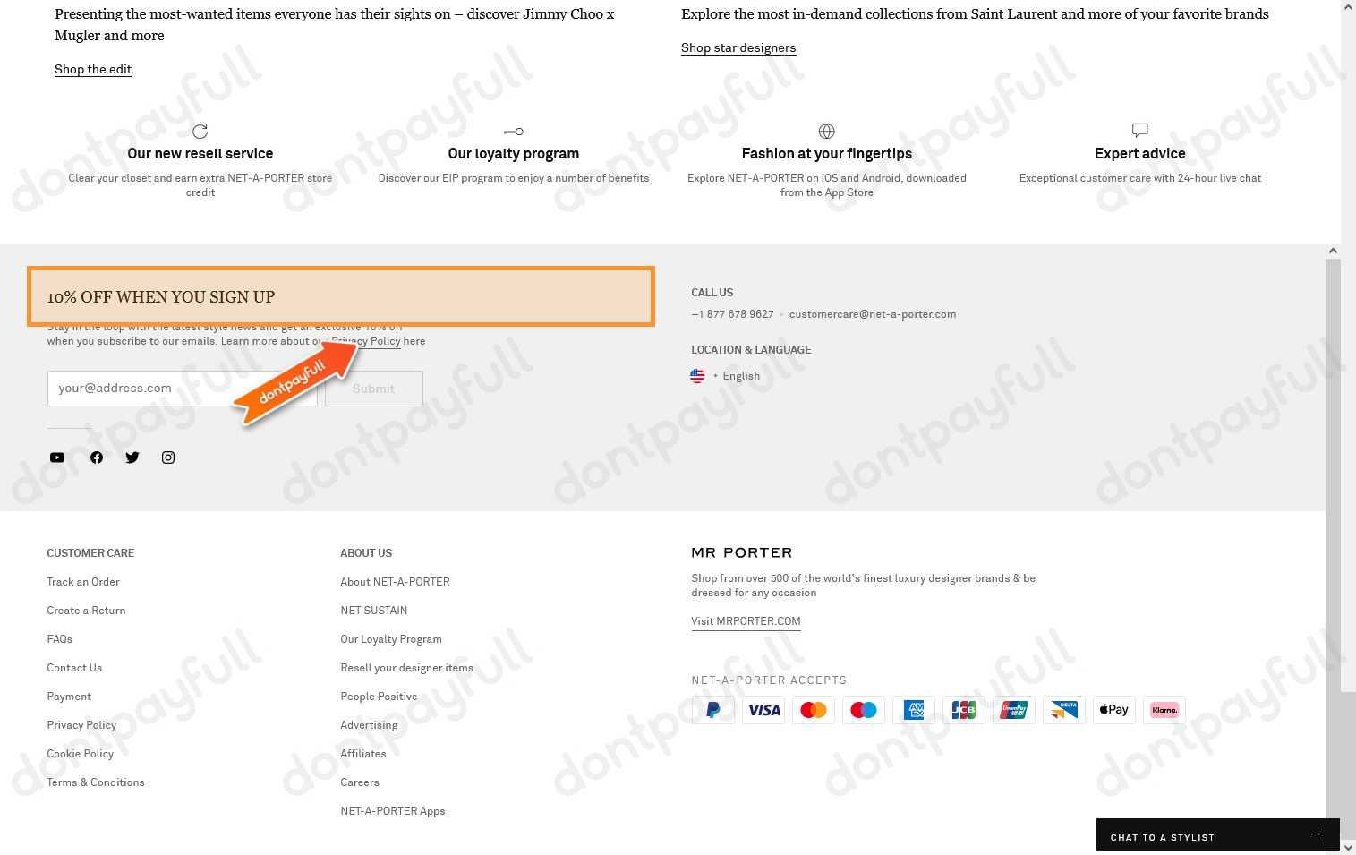 15% Off NET-A-PORTER Coupon Codes & Promo Codes - 2022