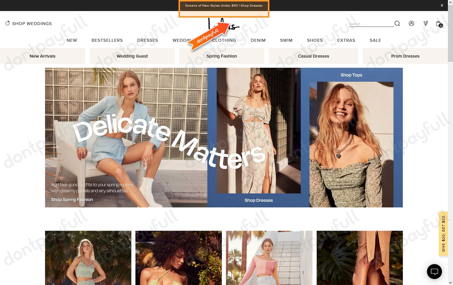 70% Off Lulus Promo Codes, Coupons & Free Shipping - 2022