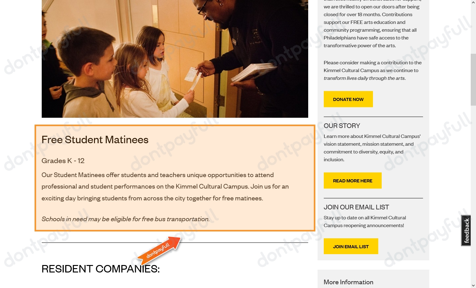 35% Off Kimmel Center Promo Codes & Discount Codes - 2022