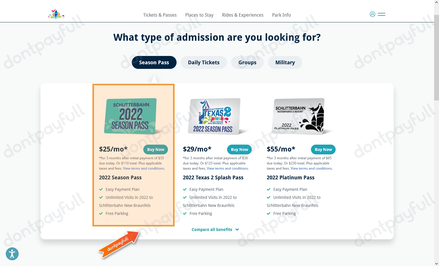 30 Off Schlitterbahn COUPON ⇨ (7 ACTIVE) March 2025