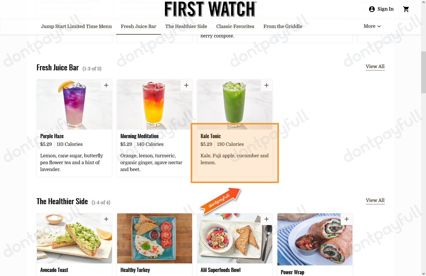 18 First Watch Coupons, Coupon Codes December 2023