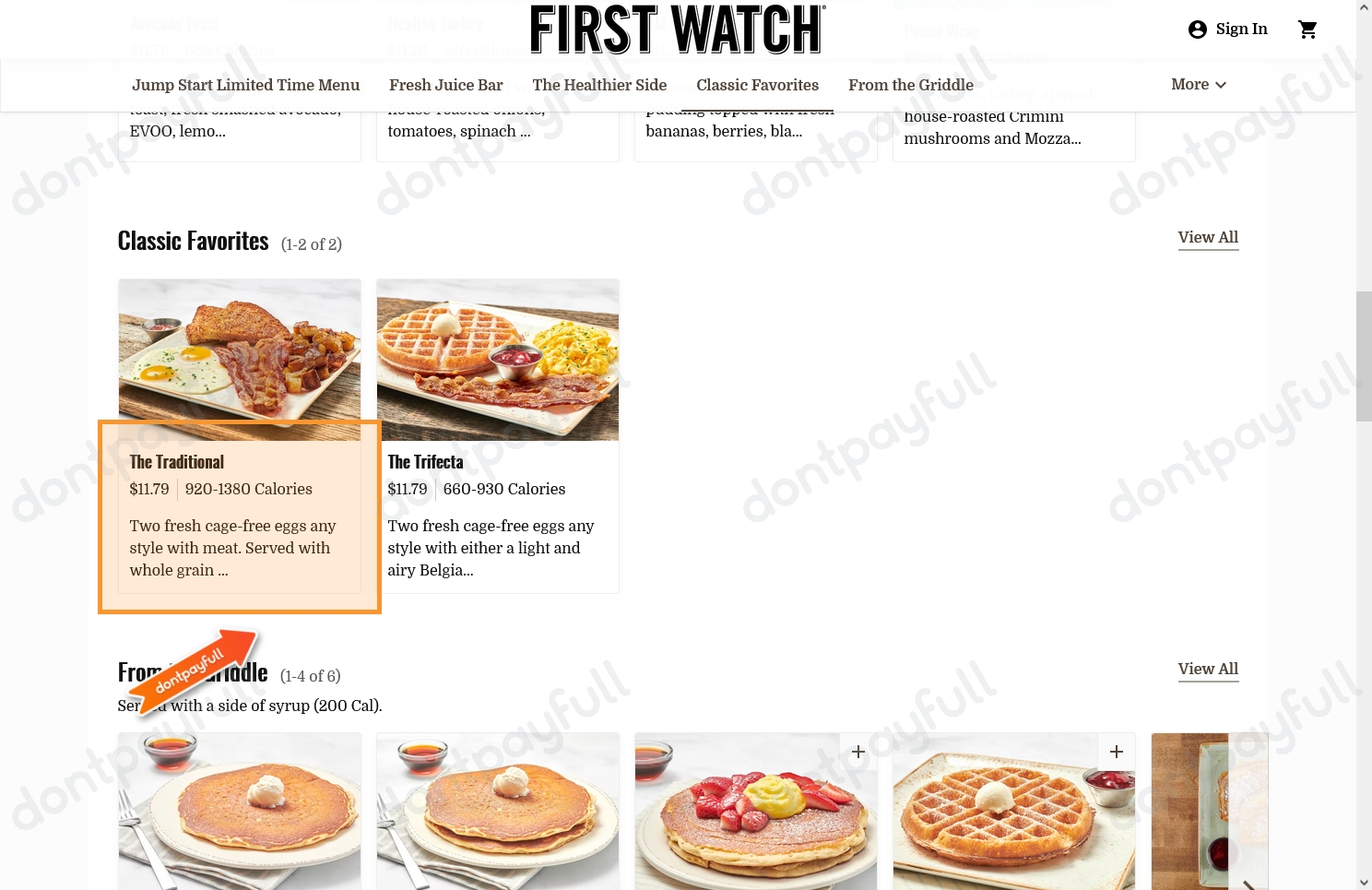 10 Off First Watch Coupon, Coupon Codes January 2024