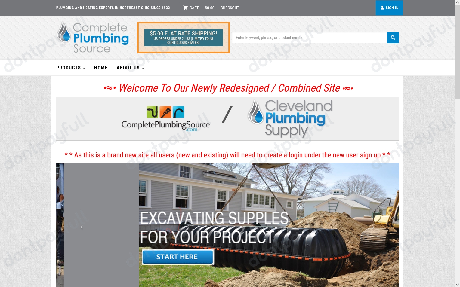 12 CompletePlumbingSource.com Coupons, Promo Codes
