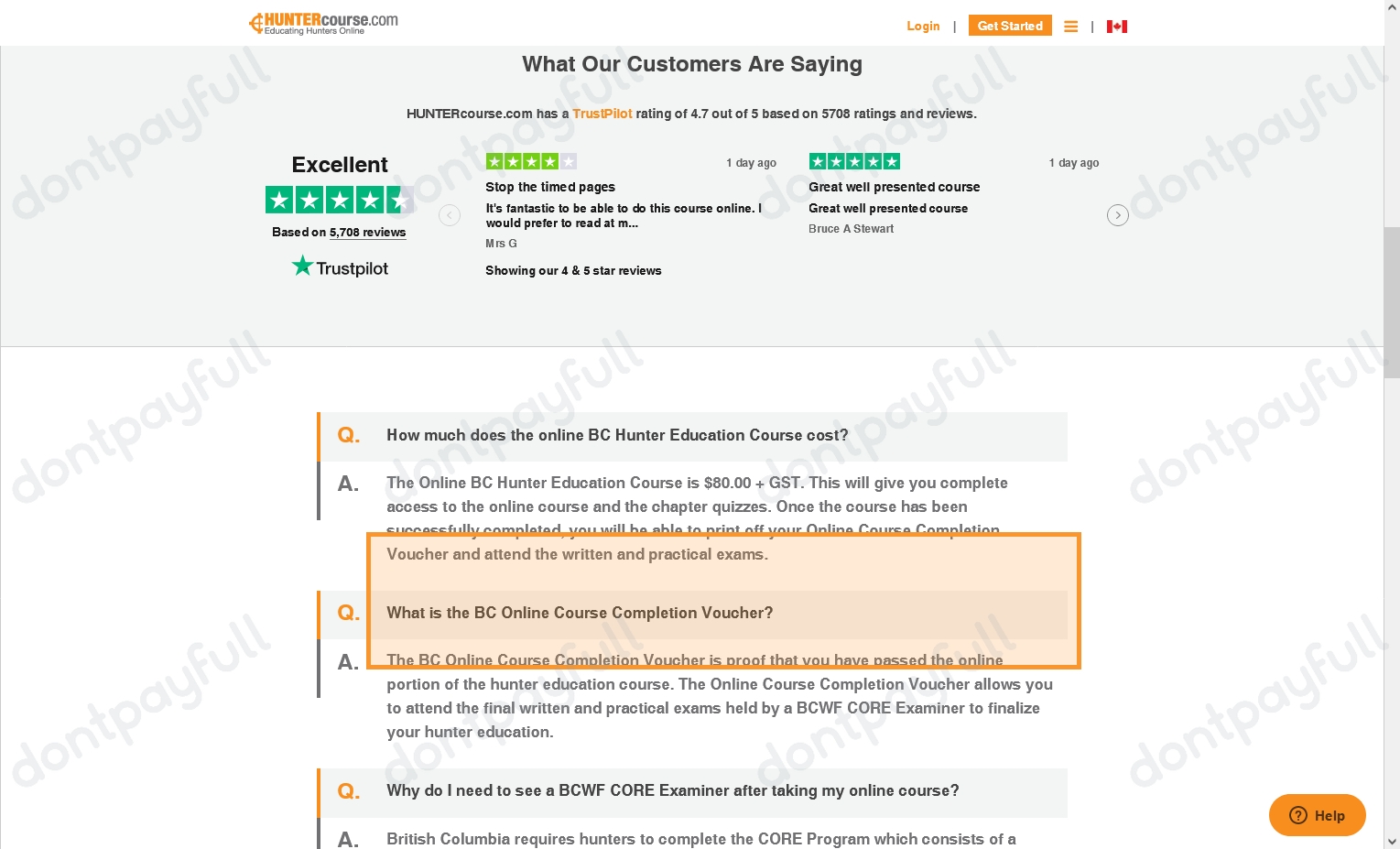 13 HUNTERcourse.com Coupons, Promo Codes - Nov. 2022