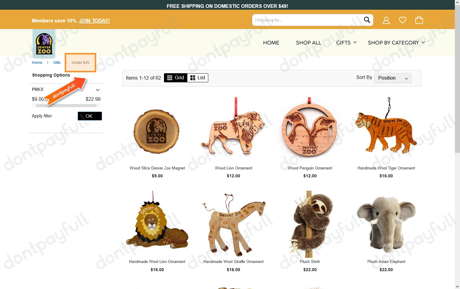 20% Off Denver Zoo Coupons & Promo Codes - October 2022