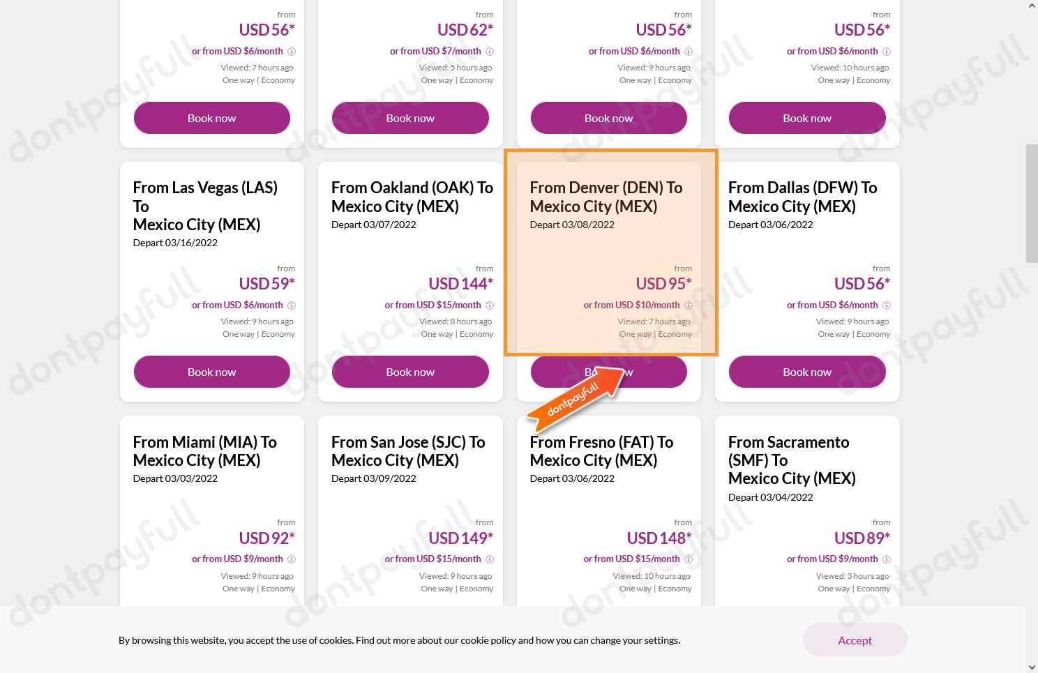 90 Off Volaris PROMO CODE 14 ACTIVE September 2023
