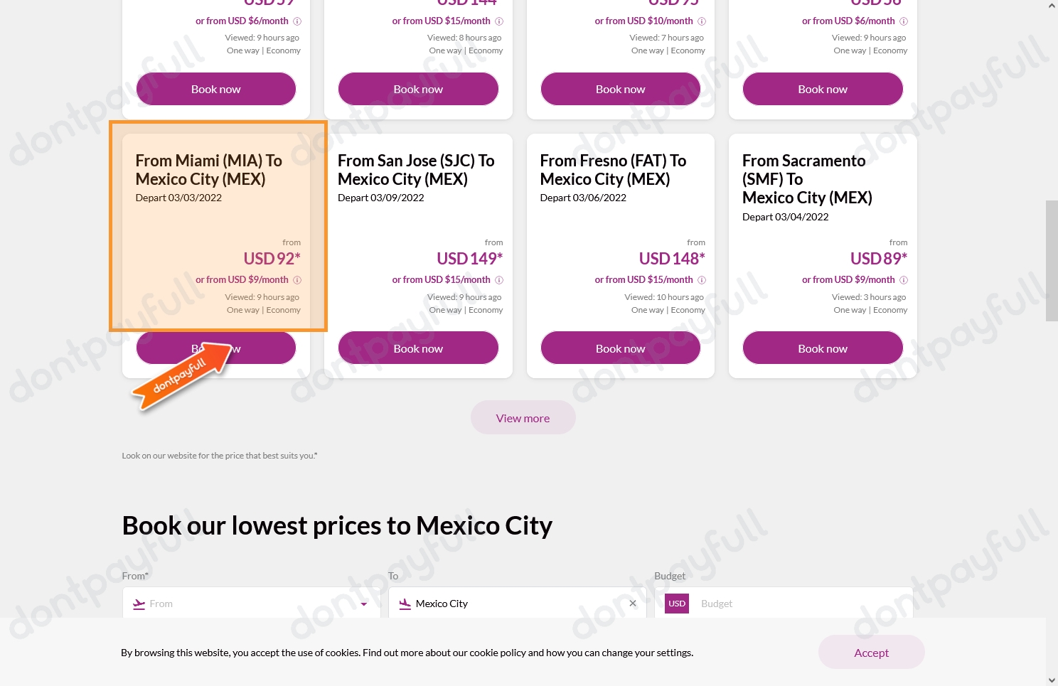 40 Off Volaris PROMO CODE ⇨ (13 ACTIVE) January 2025