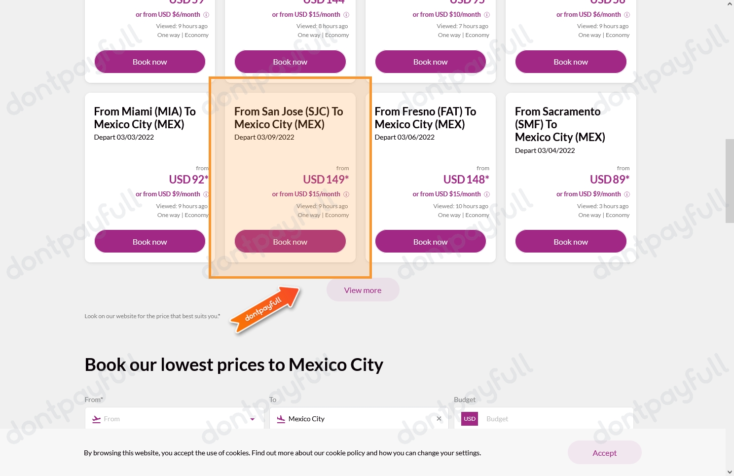 90 Off Volaris PROMO CODE (14 ACTIVE) September 2023