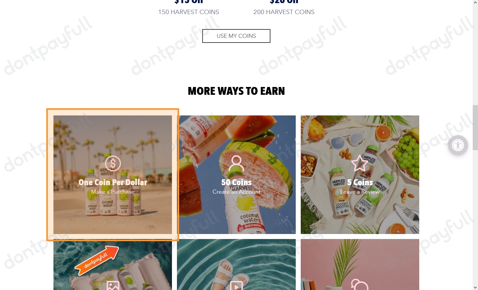 30 Off Harmless Harvest DISCOUNT CODE ⇨ July 2024