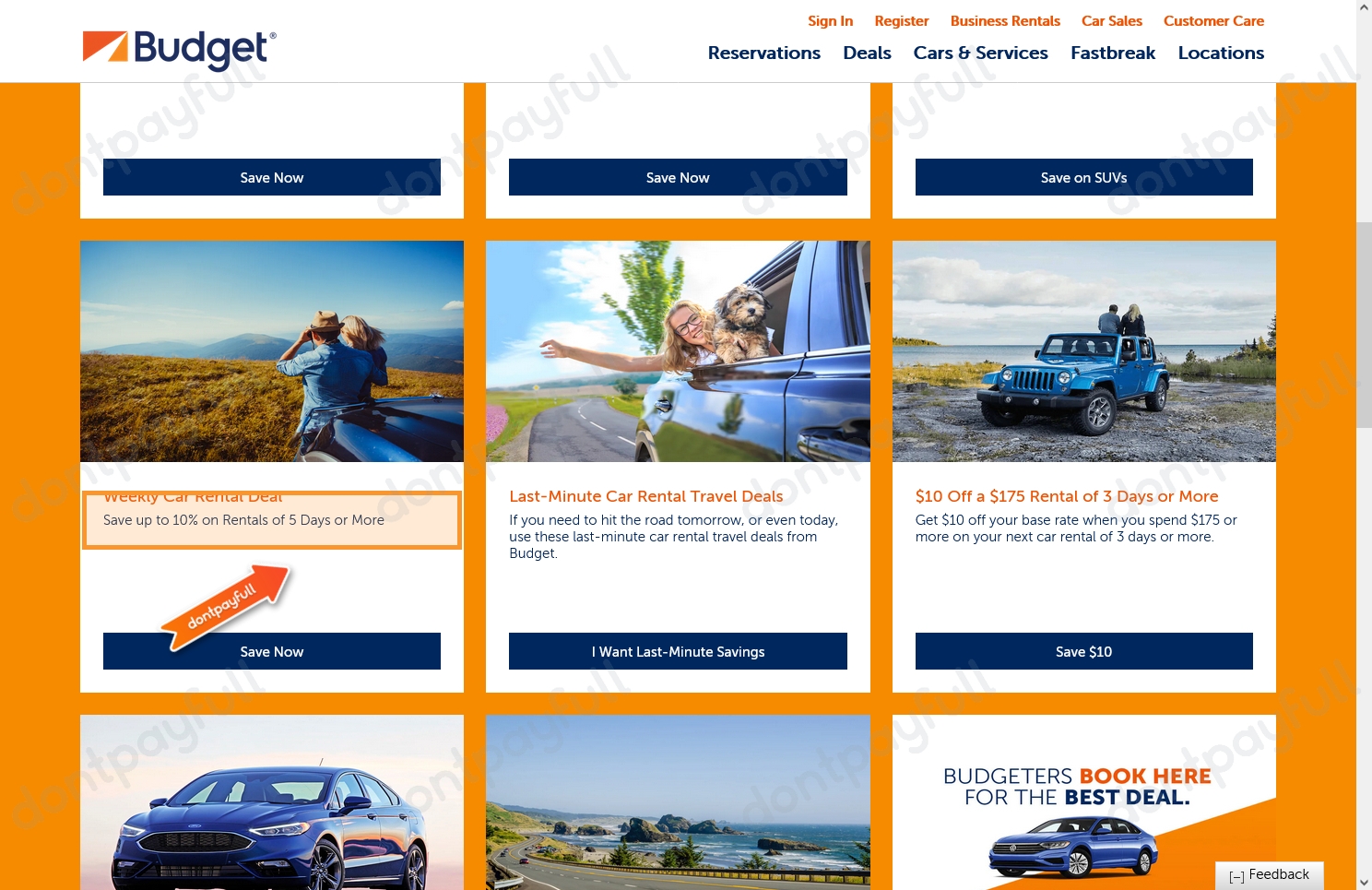 35% Off Budget Canada Coupon Codes & Discount Codes 2022