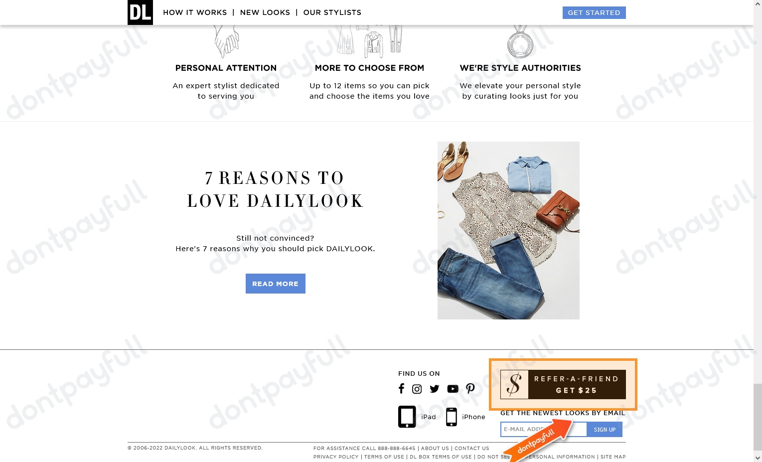 80 Off DailyLook Promo Code, Coupon Codes March 2023