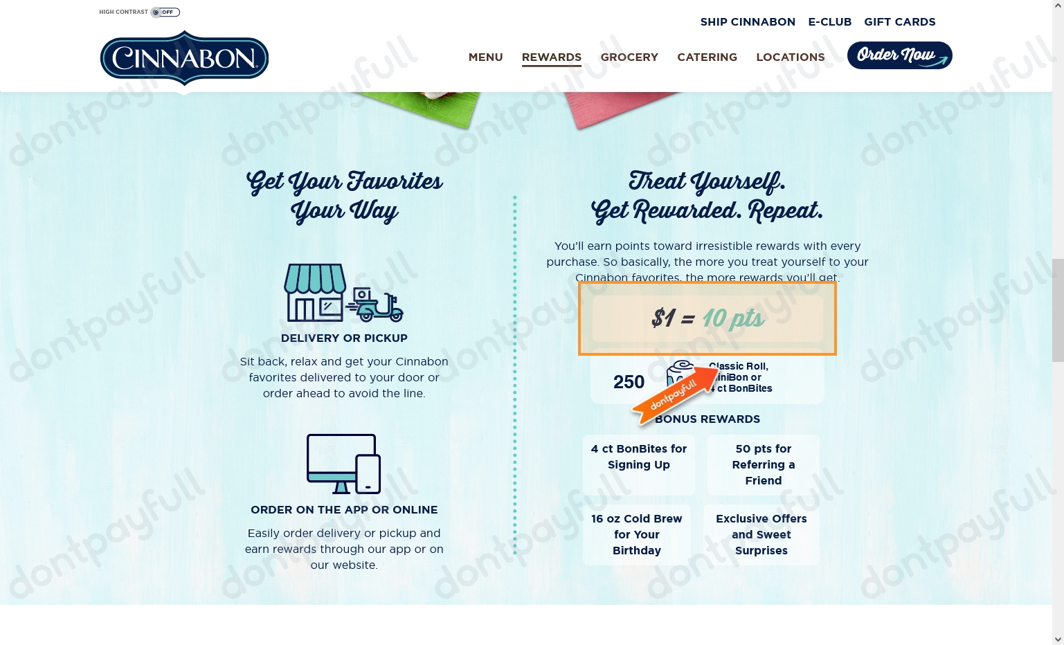 8 Cinnabon Coupons, Coupon Codes January 2024