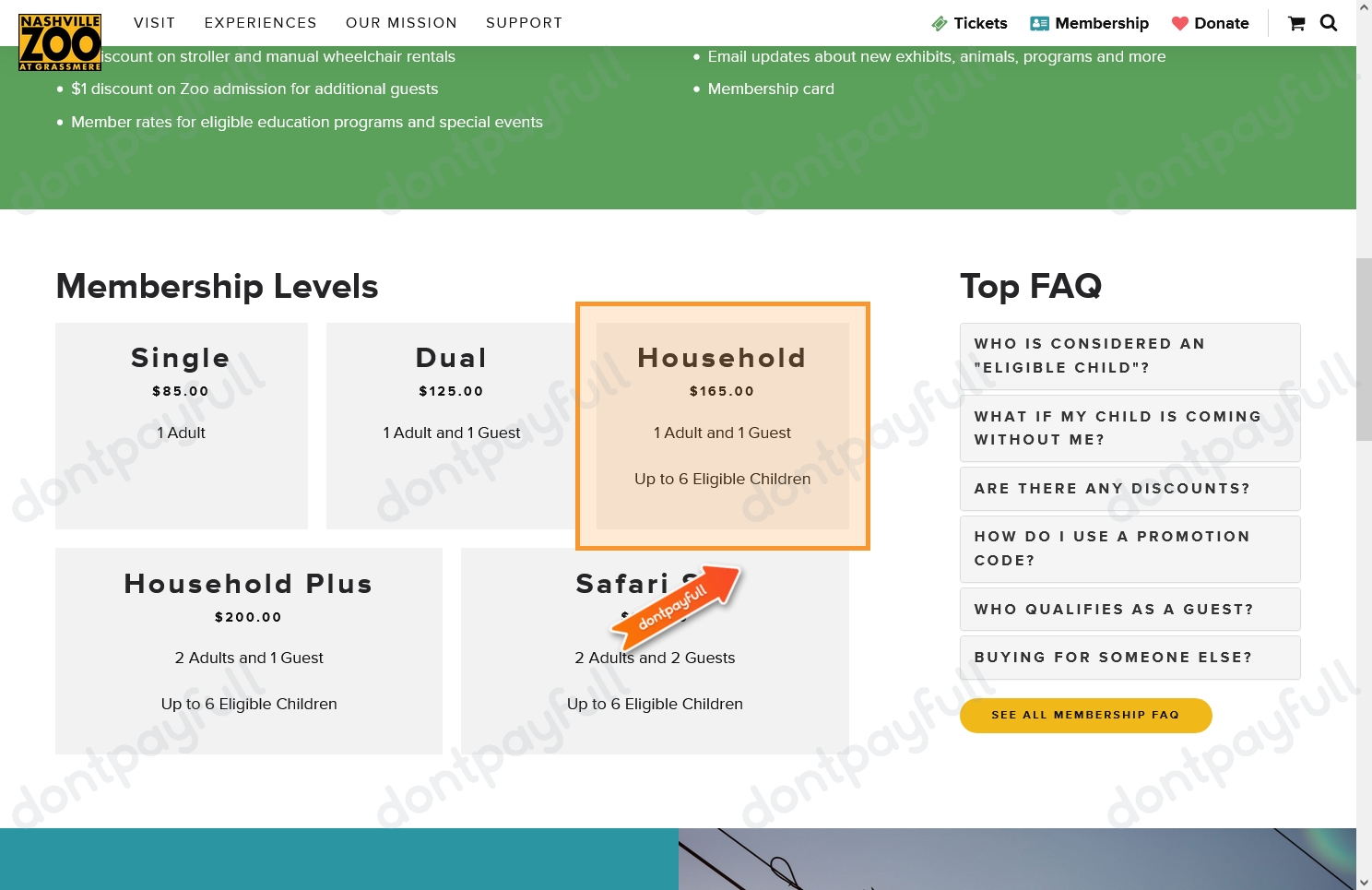 Blank Park Zoo Coupons Nov 2022: Coupon & Promo Codes