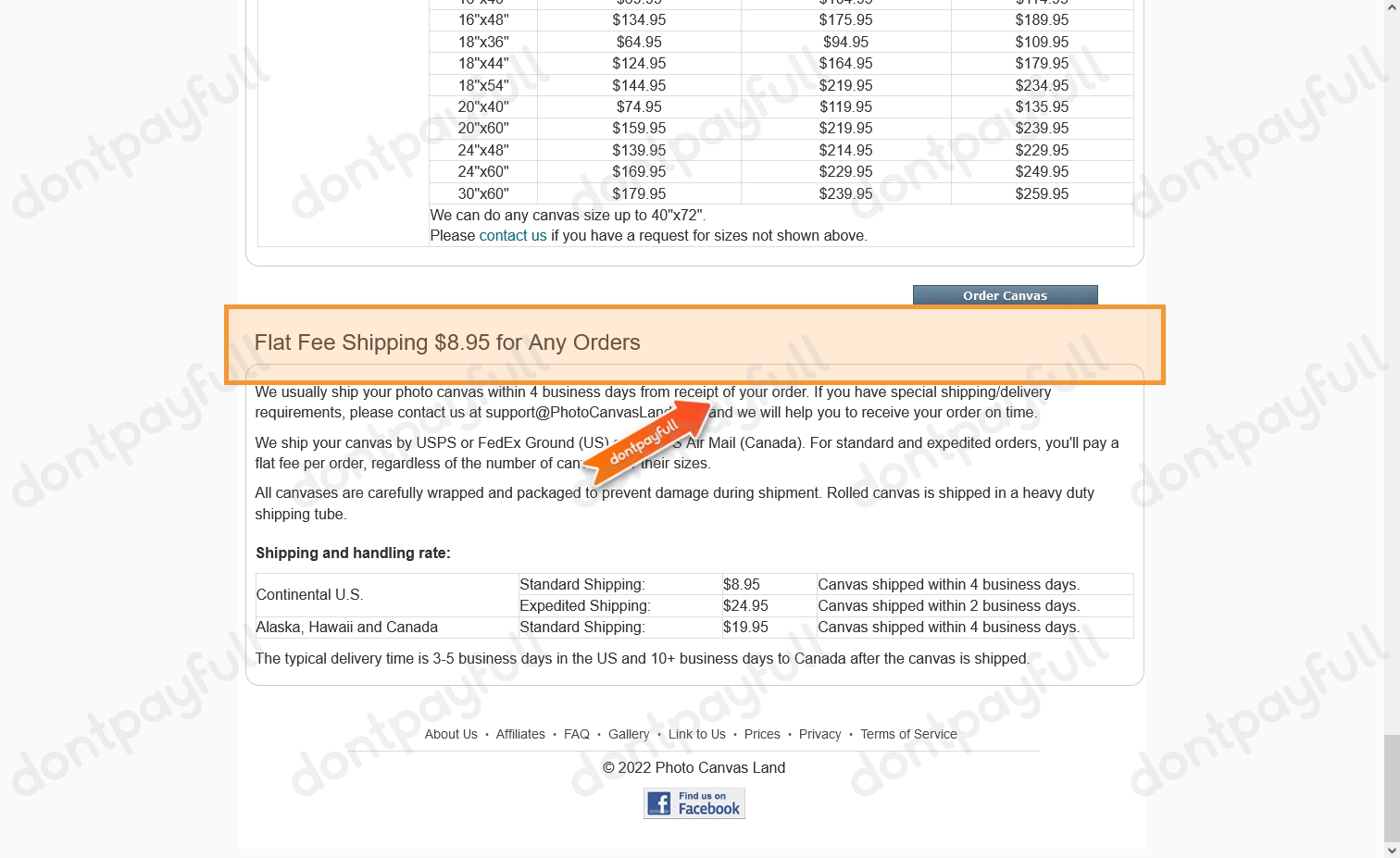 90 Off Photo Canvas Land COUPONS ⇨ September 2024