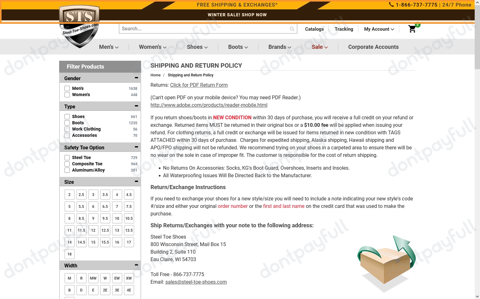 50 Off Steel Toe Shoes COUPON CODES September 2024