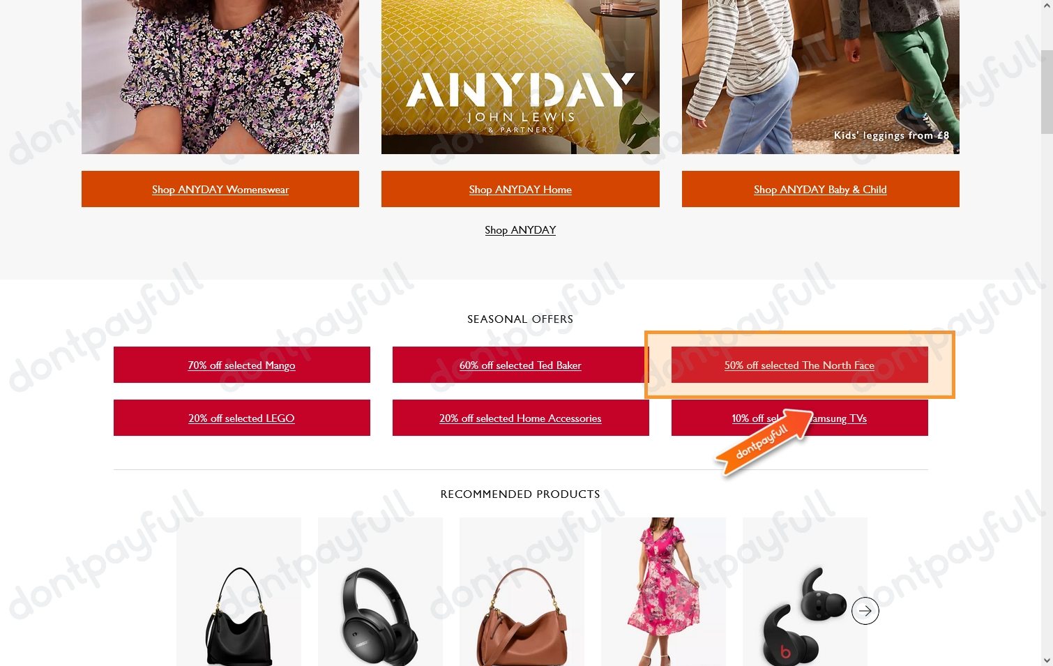 80 Off John Lewis Discount Code, Vouchers Dec 2023