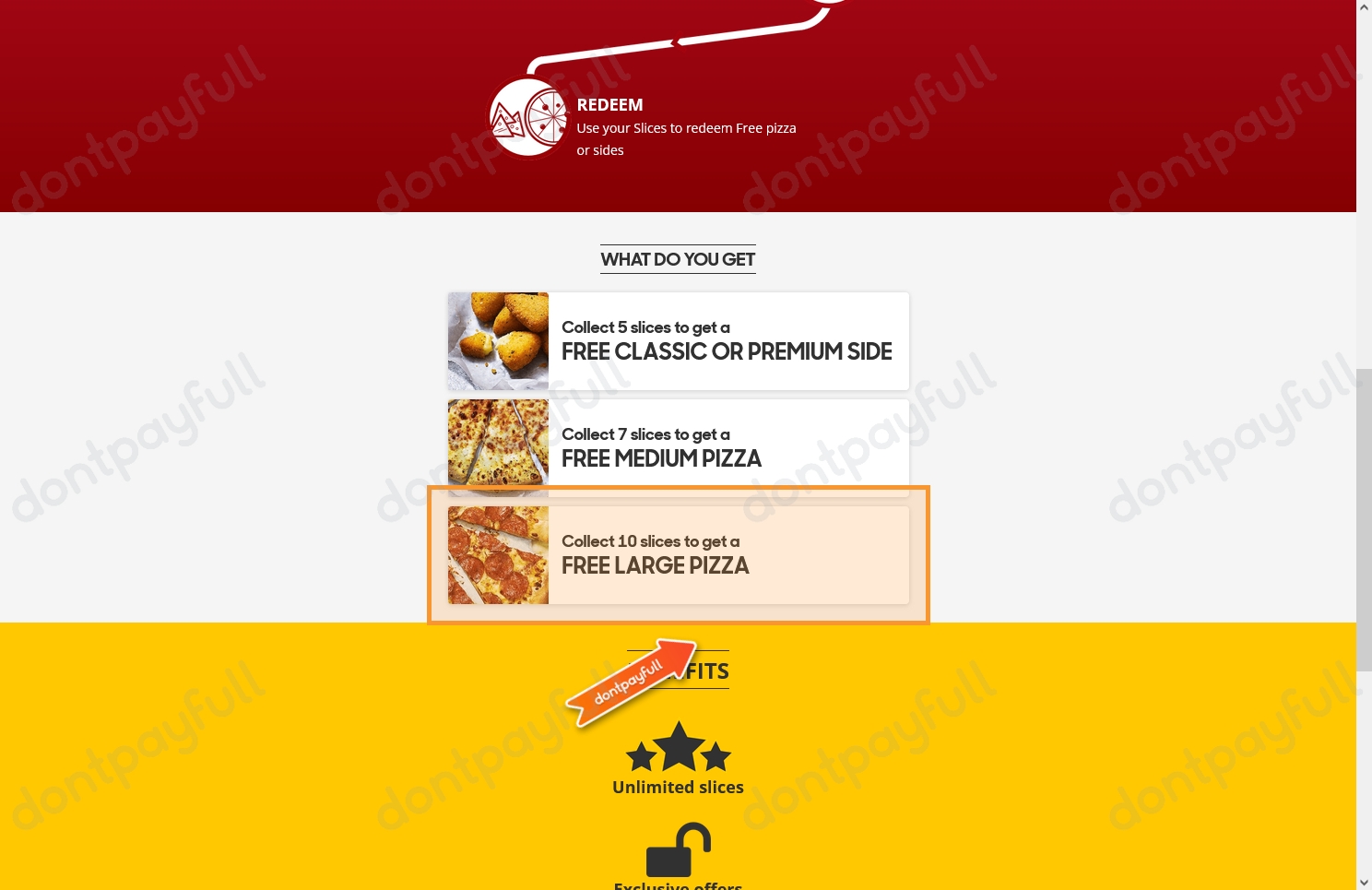 59 Off Pizza Hut Voucher Code, Discount Codes, May 2024
