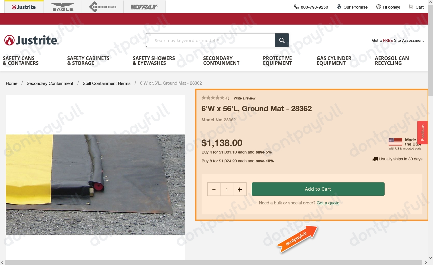 10 Off Justrite COUPON ⇨ (13 ACTIVE) August 2023