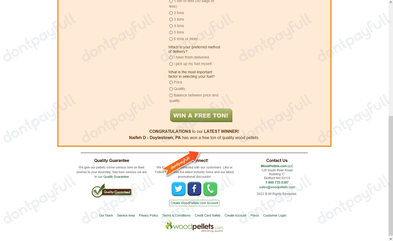 $682 Off Wood Pellets Coupon, Promo Code - Sep 2022