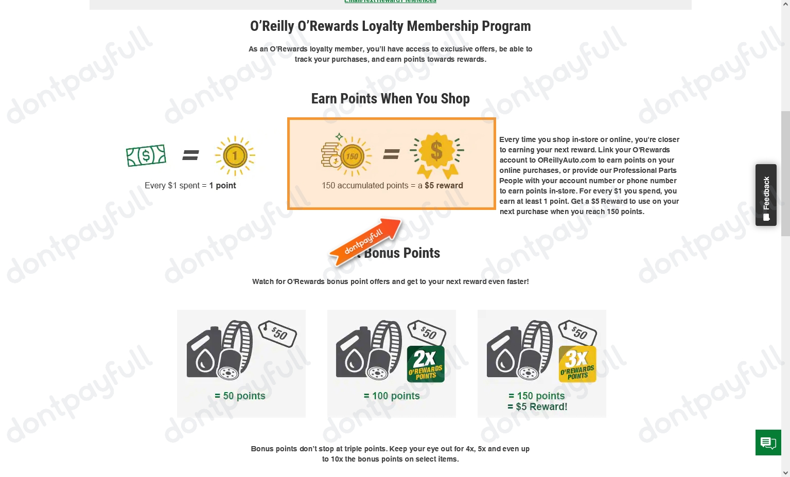 49% Off O'Reilly Auto Parts Coupons, Promo Codes