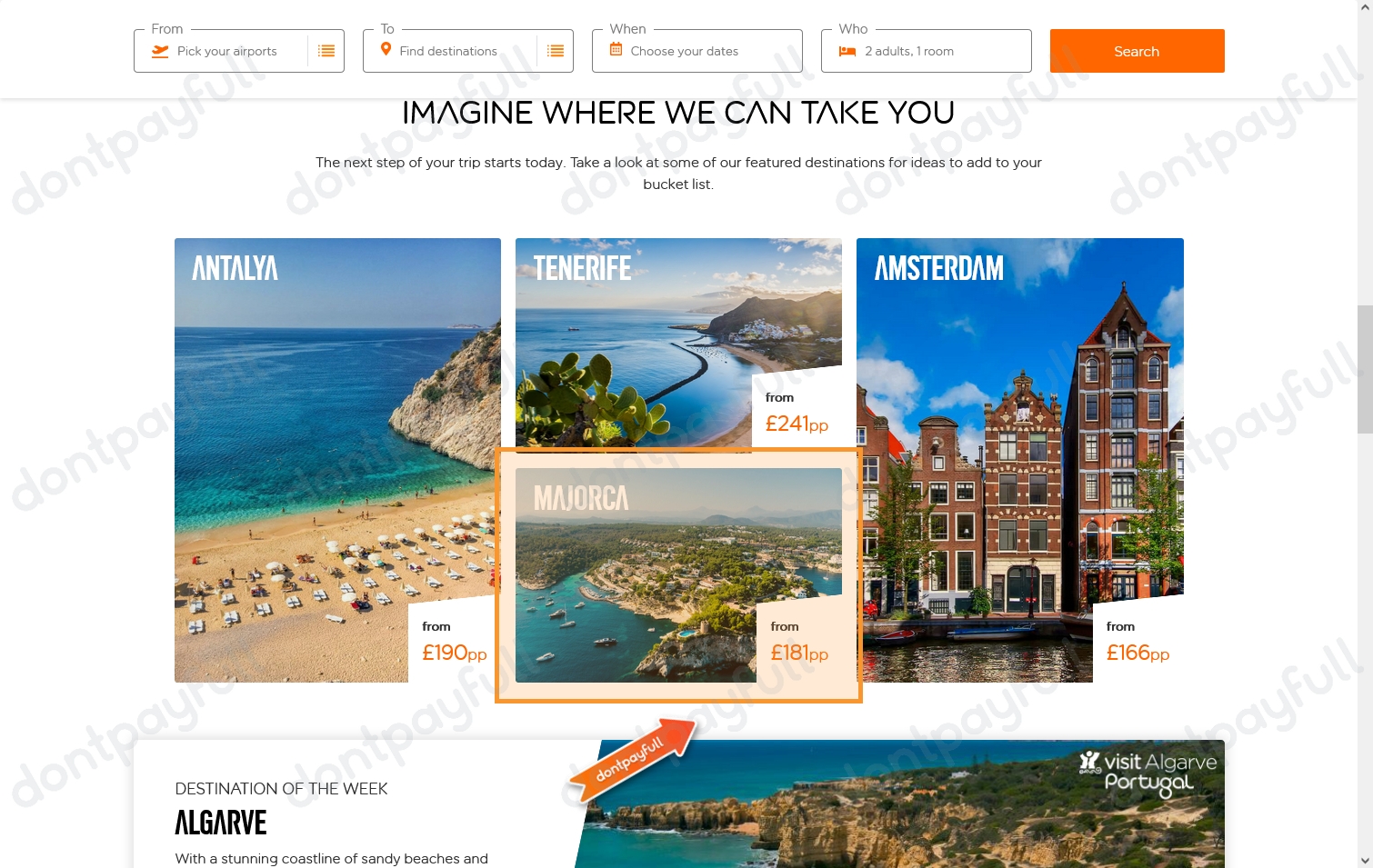 £1,448 Off EasyJet Holidays Discount Code, Voucher Codes