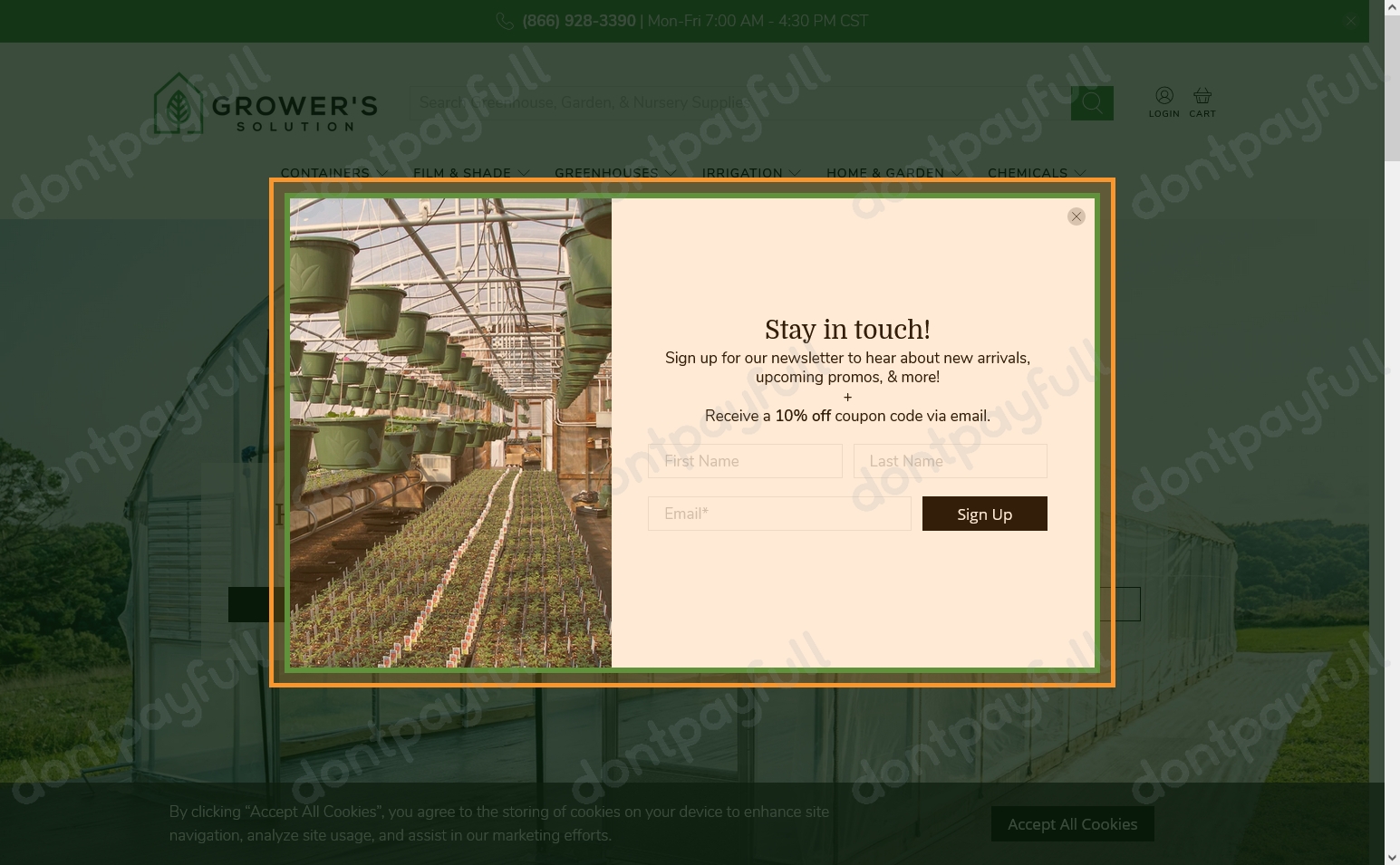 10 Off Growers Solution Coupon, Promo Code Jul 2022